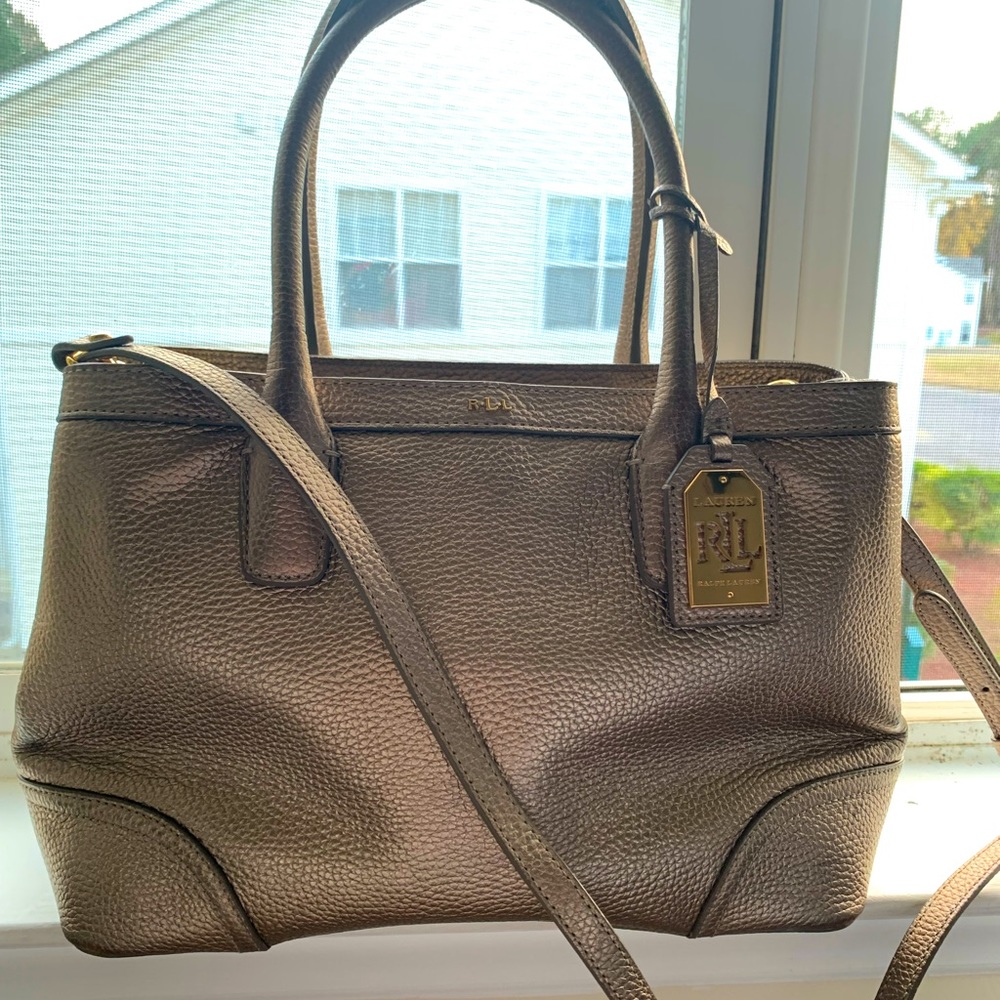 Lauren Ralph handbag purse women